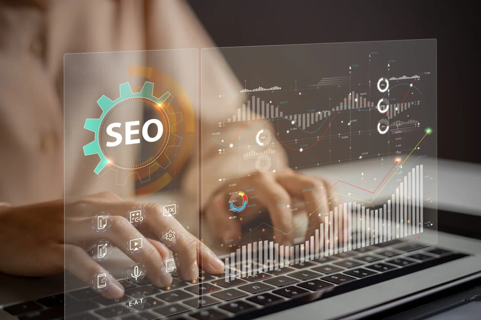 SEO- Digital Shivani -A certified Digital Marketer In Andheri, Mumbai